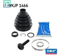 SKF CV Boot Thermoplast VKJP 1466 - CV Joint Gaiter - Fits VW Audi Skoda (Golf IV/V, Touran)
