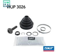 SKF CV Joint Boot Drive Shaft Bellow Kit VKJP 3026 - Repair Kit - Fits Audi Coupe 89/100 C4/A6/90