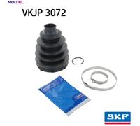 SKF Drive Shaft Bellow Kit VKJP 3072 - CV Boot - Fits Audi, VW, Mercedes-Benz, SEAT, Volvo