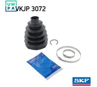 SKF Drive Shaft Bellow Kit VKJP 3072 - CV Boot - Fits Audi, VW, Mercedes-Benz, SEAT, Volvo