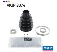 SKF Bellow Set Drive shaft Wheel Side | VKJP 3074 | For CITROËN PEUGEOT