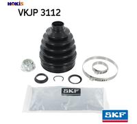 SKF Drive Shaft Bellow Set VKJP 3112 - CV Joint Boot - Fits VW/SEAT/AUDI/SKODA Golf IV