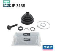 SKF Drive Shaft Bellow Set VKJP 3138 - New CV Boot Kit, Fits VW Audi Skoda Passat 3B2 ATJ AJM AVB