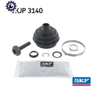 Wheel Drive Shaft Bellow Kit SKF VKJP 3140 Fits Audi 80 90 Coupe Rear