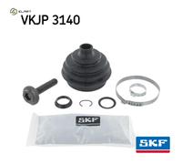 Wheel Drive Shaft Bellow Kit SKF VKJP 3140 Fits Audi 80 90 Coupe Rear