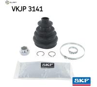 SKF CV Boot Kit VKJP 3141 – Drive Shaft Bellow Set, Wheel Side for FORD MAZDA