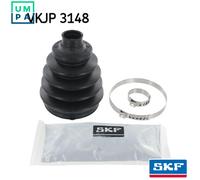 BELLOW KIT DRIVE SHAFT VKJP 3148 FOR TOYOTA VAUXHALL ASTRAVAN/Mk MERIVA/II 1.3L