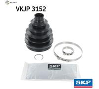 SKF Drive Shaft CV Boot Kit VKJP 3152 - Repair Bellow Set for VW Audi Seat Skoda