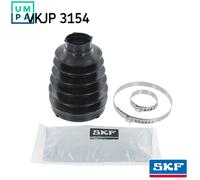 SKF Bellow Set Drive shaft Wheel Side | VKJP 3154 | For SAAB