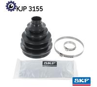 SKF Drive Shaft Bellow Kit VKJP 3155 – Fits Citroen, Fiat, Lancia – Front