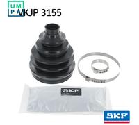 SKF Drive Shaft Bellow Kit VKJP 3155 – Fits Citroen, Fiat, Lancia – Front