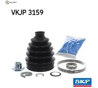 Skf Vkjp 3159 Bellows Set Axle Sleeve Front for Audi Seat Skoda VW