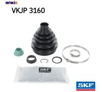 SKF Bellow Set Drive shaft Wheel Side | VKJP 3160 | For AUDI SEAT SKODA VW