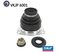 SKF CV Joint Boot Kit VKJP 6001 - Drive Shaft Bellow for Renault/Dacia 1.5L