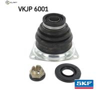 SKF CV Joint Boot Kit VKJP 6001 - Drive Shaft Bellow for Renault/Dacia 1.5L