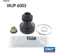 SKF Drive Shaft Bellow Set VKJP 6003 - For Renault Twingo I, Kangoo, Laguna, Espace