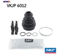 SKF VKJP 6012 CV boot kit, drive shaft