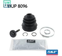 SKF Bellow Set - Drive Shaft CV Boot - VKJP 8096 - For Volvo S60 S80 V70