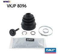 SKF Bellow Set - Drive Shaft CV Boot - VKJP 8096 - For Volvo S60 S80 V70