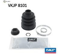 Wheel Drive Shaft Bellow Kit SKF VKJP 8101 Fits Ford Fiesta Fusion Front
