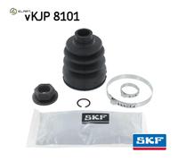 Wheel Drive Shaft Bellow Kit SKF VKJP 8101 Fits Ford Fiesta Fusion Front