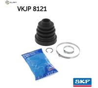 SKF Drive Shaft Bellow Set VKJP 8121 - Wheel Side - Fits NISSAN, TOYOTA