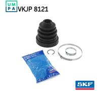 SKF Drive Shaft Bellow Set VKJP 8121 - Wheel Side - Fits NISSAN, TOYOTA