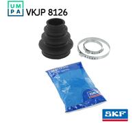 SKF Bellow Set Drive shaft Wheel Side | VKJP 8126 | For BMW