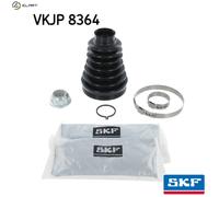 SKF Bellow Set VKJP 8364 Drive Shaft CV Boot - Fits VW Caravelle/Multivan