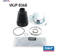 SKF CV Boot Kit VKJP 8368 – Drive Shaft Bellow, Fits VW Audi Seat Skoda (A3, A4, Bora)