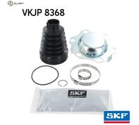 SKF CV Boot Kit VKJP 8368 – Drive Shaft Bellow, Fits VW Audi Seat Skoda (A3, A4, Bora)