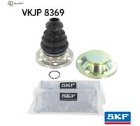 SKF CV Joint Boot Bellow Set VKJP 8369 – Drive Shaft Wheel Side for VW