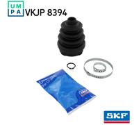 SKF Front CV Driveshaft Boot Kit VKJP 8394 - Fits Fiat & Lancia (Panda, Ypsilon, 500) - 46308670