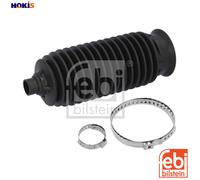 FEBI BILSTEIN 1004402 Steering Bellow Kit Left Front Right Fits Kia Picanto MK1