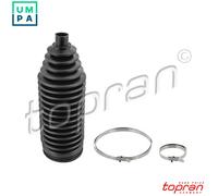 TOPRAN 109 442 Steering rack gaiter kit