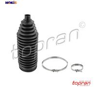 TOPRAN 109 442 Steering rack gaiter kit