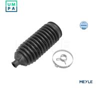 MEYLE Steering Rack Gaiter Kit 31-14 620 0002 for Honda Civic VIII Hatchback R18A1 1.8L