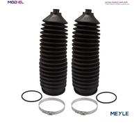 Front Steering Bellow Set Right Left MEYLE Fits SUBARU TOYOTA 00-09 34137SA000