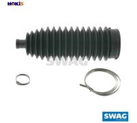 SWAG 60 92 7197 Bellow Set, steering for RENAULT