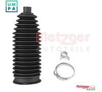 METZGER 755.014 Steering rack gaiter kit