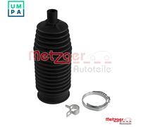 BELLOW KIT STEERING 755.518 FOR RENAULT CLIO/IV/Van/Hatchback/Grandtour ZOE 0.9L