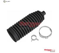 BELLOW KIT STEERING 755.527 FOR RENAULT LAGUNA/III/Grandtour K9K846/780 1.5L