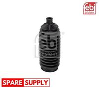 BELLOW KIT, STEERING FOR HONDA CIVIC FEBI BILSTEIN 181046 FITS PASSENGER SIDE