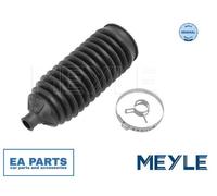 Bellow Kit, steering for HONDA CIVIC MEYLE 31-14 620 0002 fits Front Axle Left
