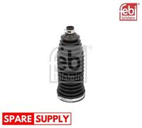 BELLOW KIT, STEERING FOR RENAULT DACIA MITSUBISHI FEBI BILSTEIN 192665