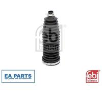 Bellow Kit, steering for RENAULT KOLEOS FEBI BILSTEIN 186065 fits Front Axle