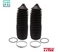 TRW Steering Bellow Set JBE206 for Fiat 500C/595C/695C, Lancia/Ford/Chrysler/Abarth