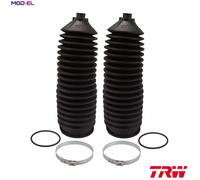 Bellow Set, steering for LANCIA FORD FIAT CHRYSLER ABARTH:500C / 595C / 695C,