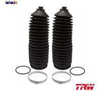TRW Steering Bellow Set JBE206 for Fiat 500C/595C/695C, Lancia/Ford/Chrysler/Abarth