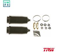 BELLOW KIT STEERING JBE230 FOR RENAULT DACIA K9K858/856/884/896/796 1.5L 4cyl